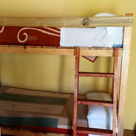 Albergue La Canadilla Унья Экстерьер фото