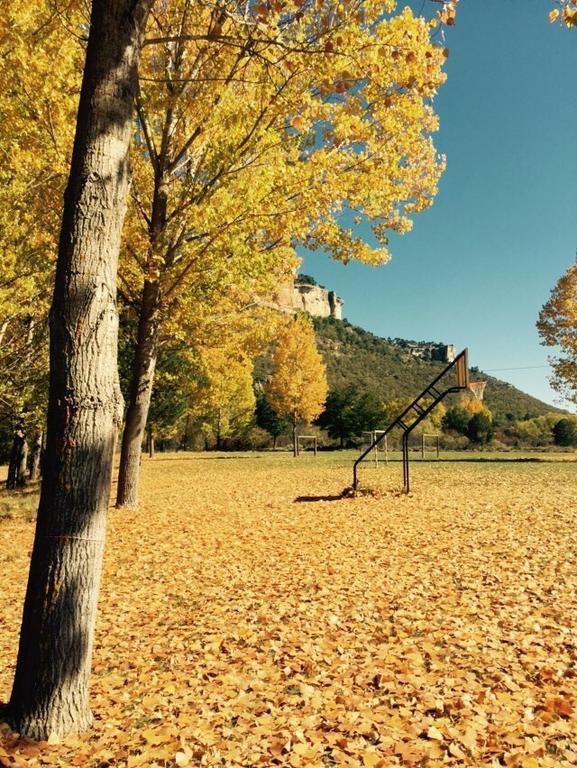Albergue La Canadilla Унья Экстерьер фото