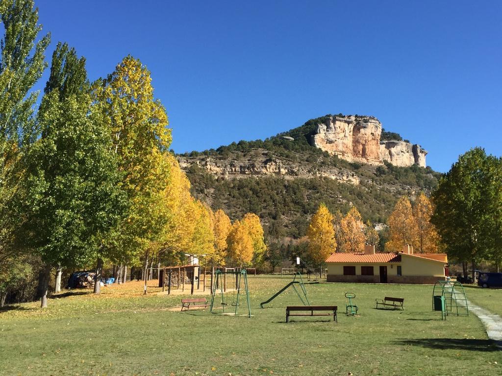 Albergue La Canadilla Унья Экстерьер фото