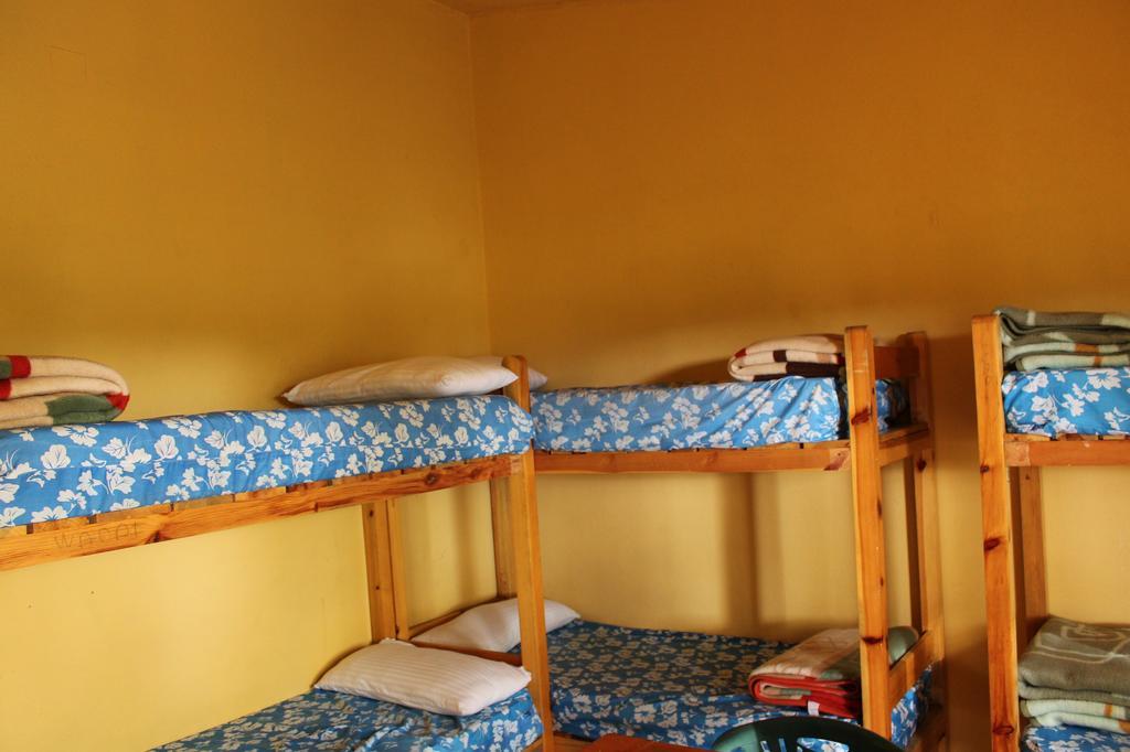 Albergue La Canadilla Унья Экстерьер фото