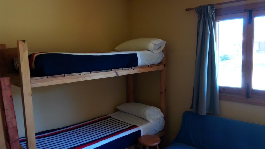 Albergue La Canadilla Унья Экстерьер фото
