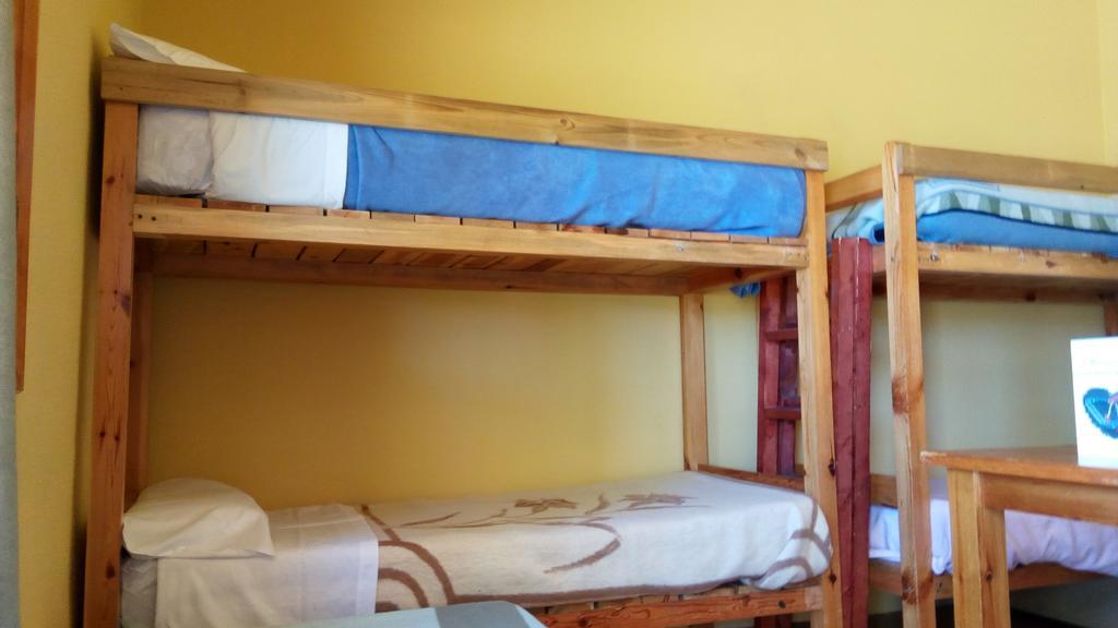 Albergue La Canadilla Унья Экстерьер фото