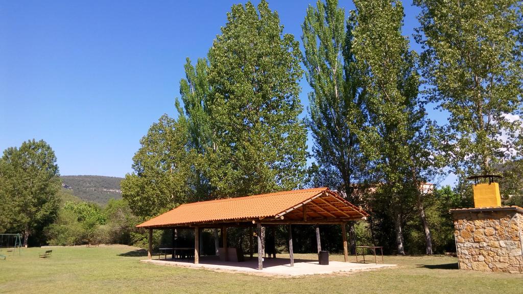 Albergue La Canadilla Унья Экстерьер фото