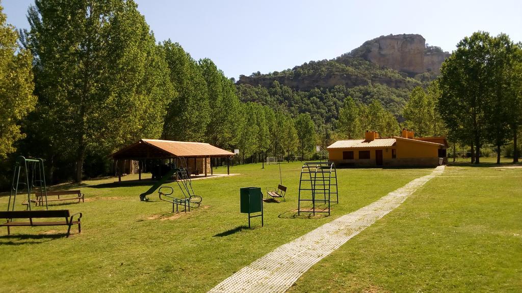 Albergue La Canadilla Унья Экстерьер фото