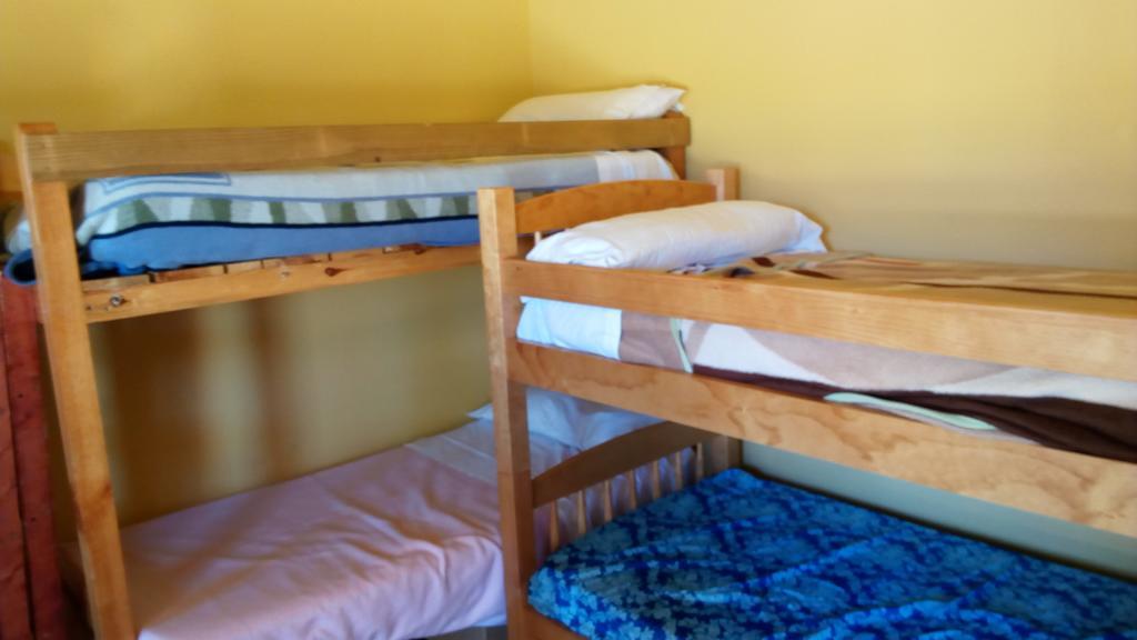 Albergue La Canadilla Унья Экстерьер фото